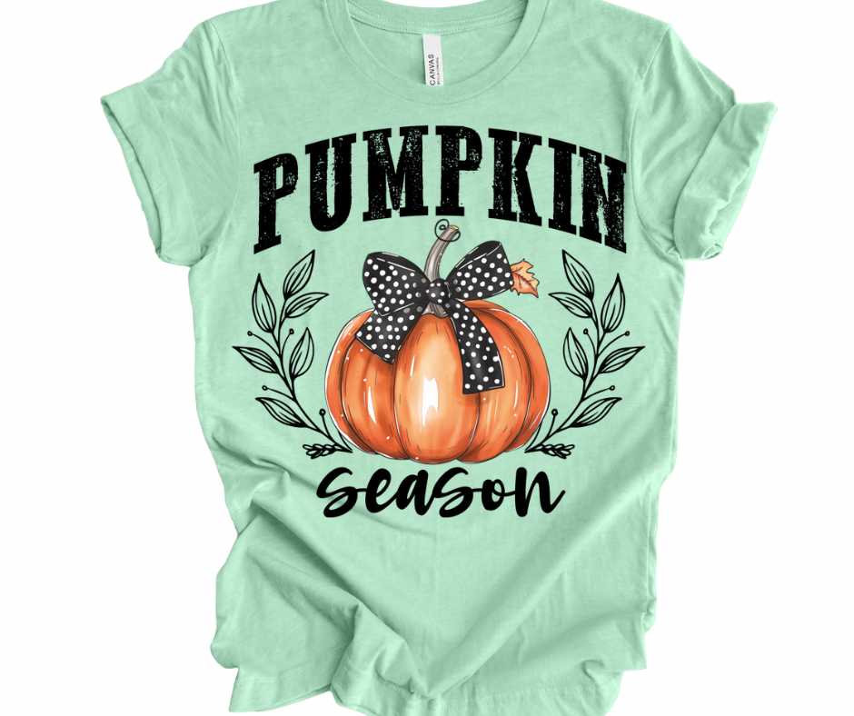 Pumpkin Season Coquette