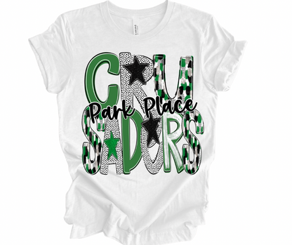 Park Place Crusaders (Poppy)