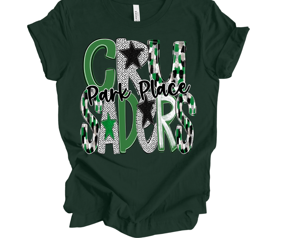 Park Place Crusaders (Poppy)