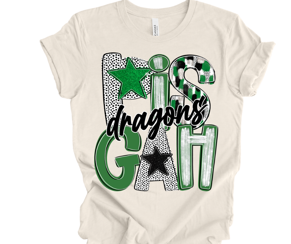 Pisgah Dragons (Poppy)