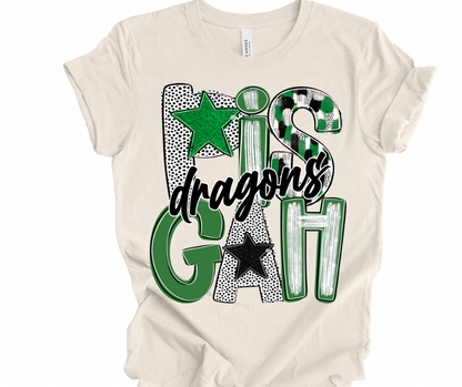 Pisgah Dragons (Poppy)