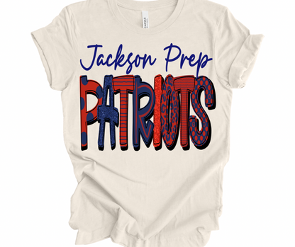 Jackson Prep Patriots (Doodle)