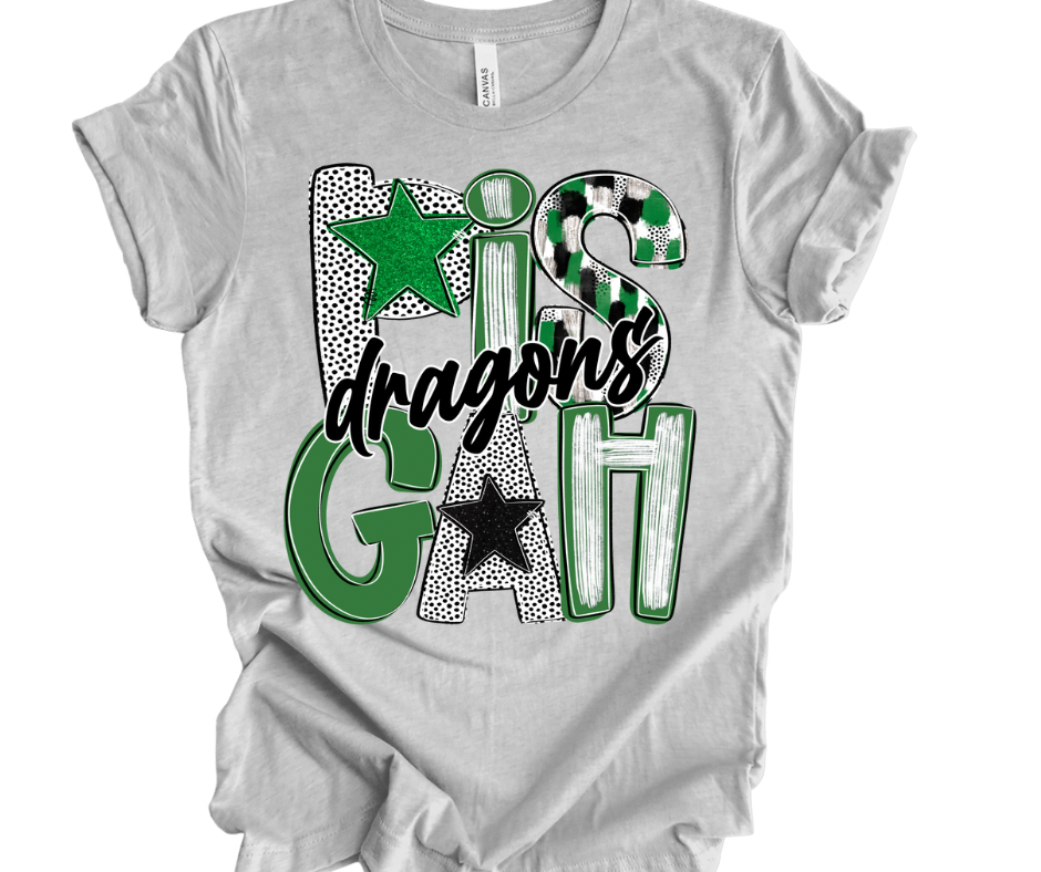 Pisgah Dragons (Poppy)