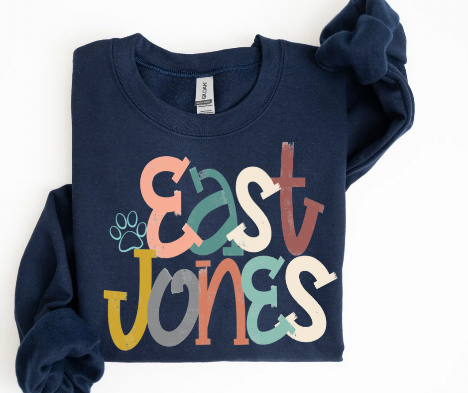 East Jones Grunge