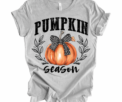 Pumpkin Season Coquette