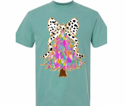 Painted Tree Coquette (Multicolor)