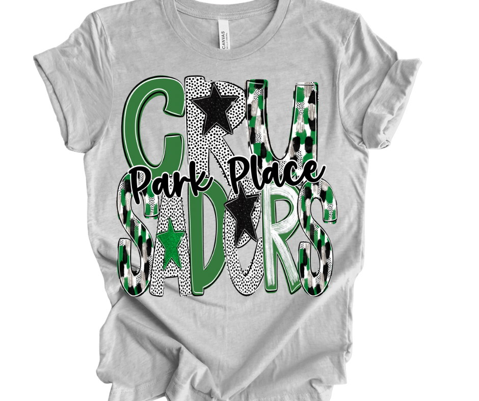 Park Place Crusaders (Poppy)