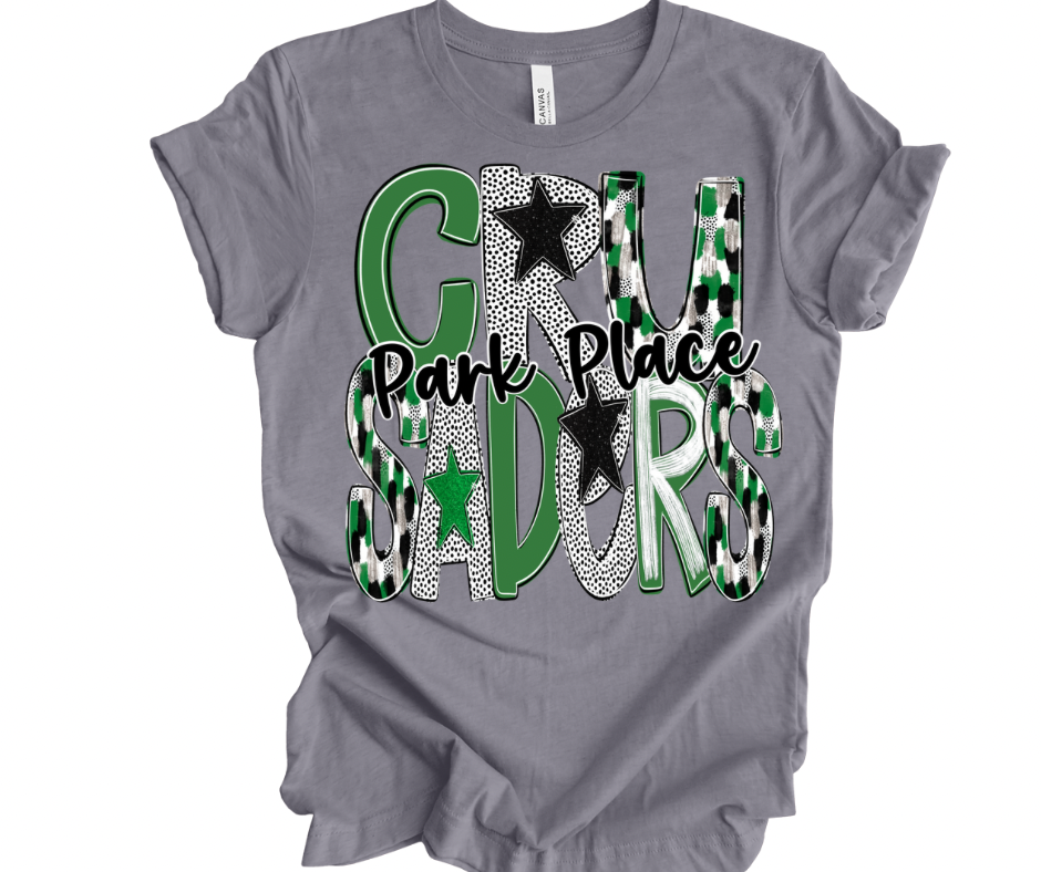 Park Place Crusaders (Poppy)