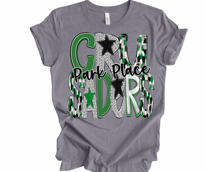 Park Place Crusaders (Poppy)