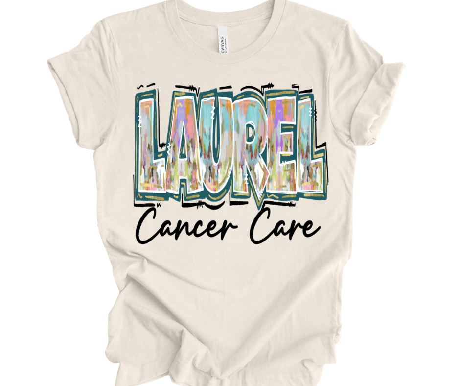 Laurel Cancer Care - Watercolor