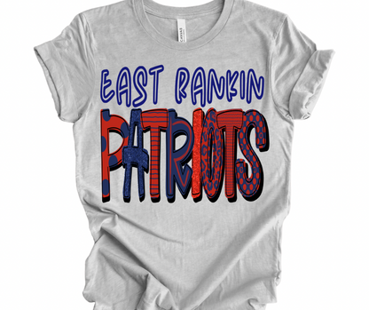 East Rankin Patriots (Doodle)