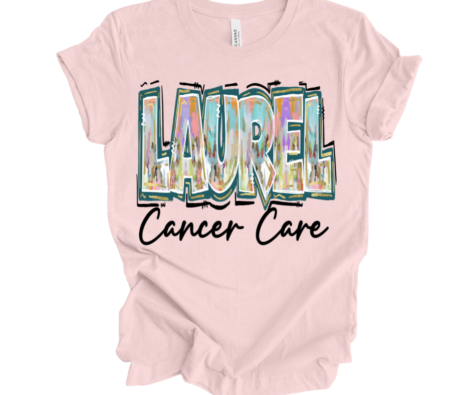 Laurel Cancer Care - Watercolor
