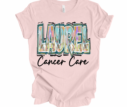Laurel Cancer Care - Watercolor