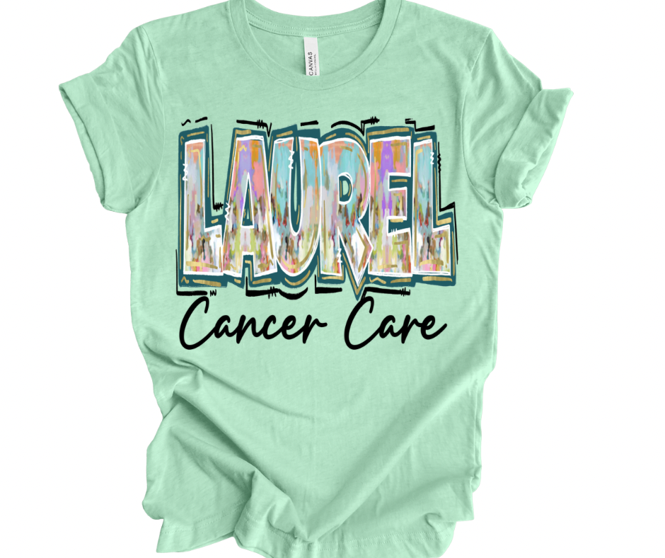 Laurel Cancer Care - Watercolor