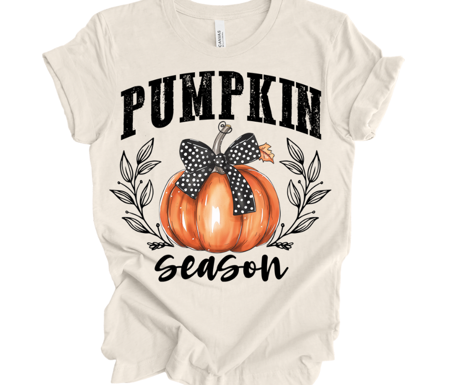 Pumpkin Season Coquette