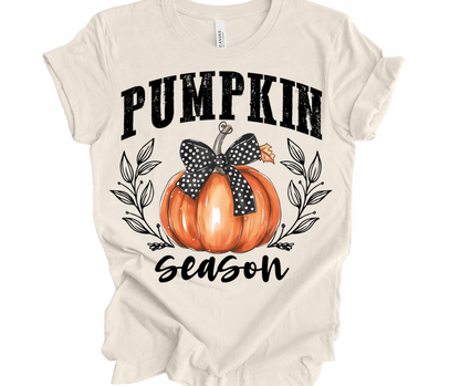 Pumpkin Season Coquette