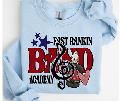 East Rankin Academy Band