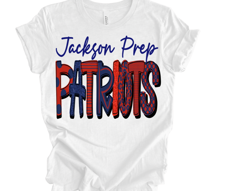 Jackson Prep Patriots (Doodle)