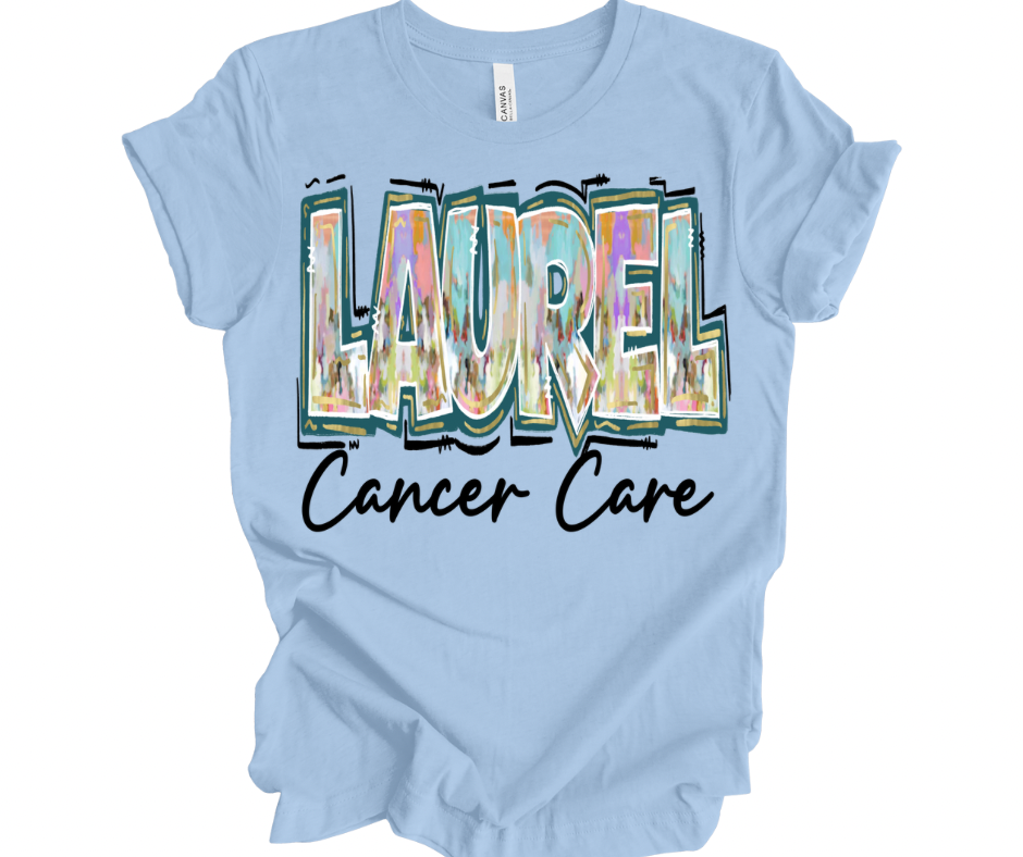 Laurel Cancer Care - Watercolor