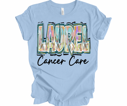 Laurel Cancer Care - Watercolor