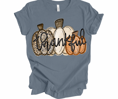 Thankful Pumpkins