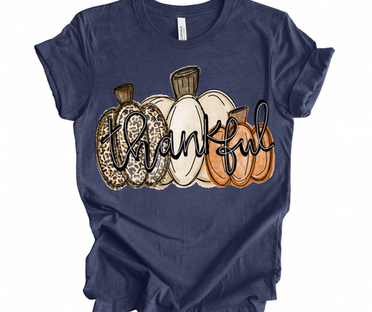 Thankful Pumpkins