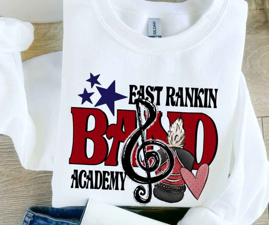 East Rankin Academy Band
