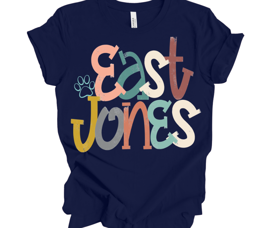 East Jones Grunge