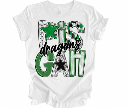 Pisgah Dragons (Poppy)