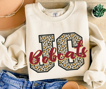 Leopard JC Bobcats