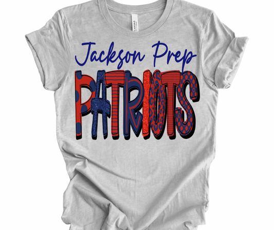 Jackson Prep Patriots (Doodle)
