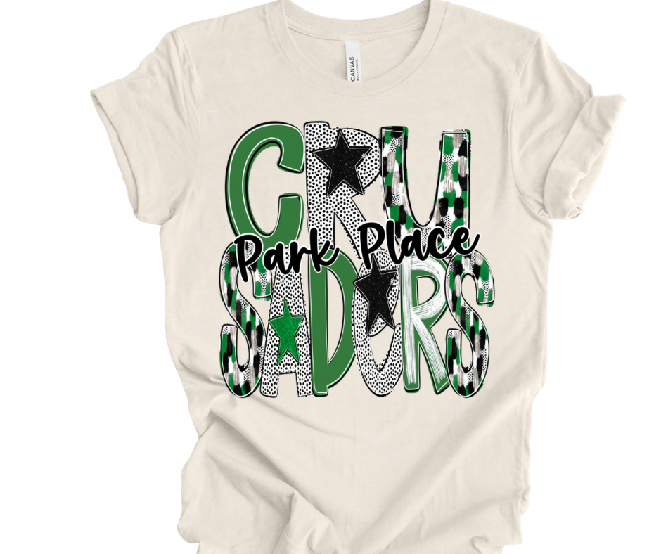 Park Place Crusaders (Poppy)