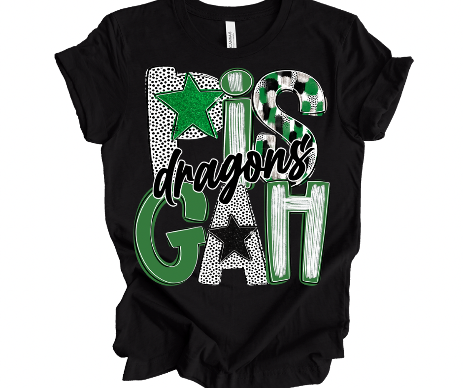 Pisgah Dragons (Poppy)