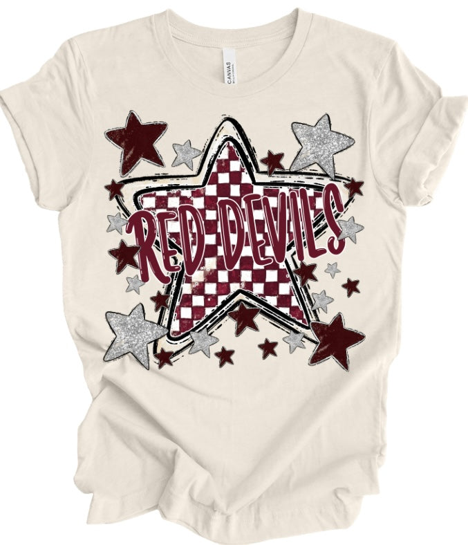 Red Devils Stars