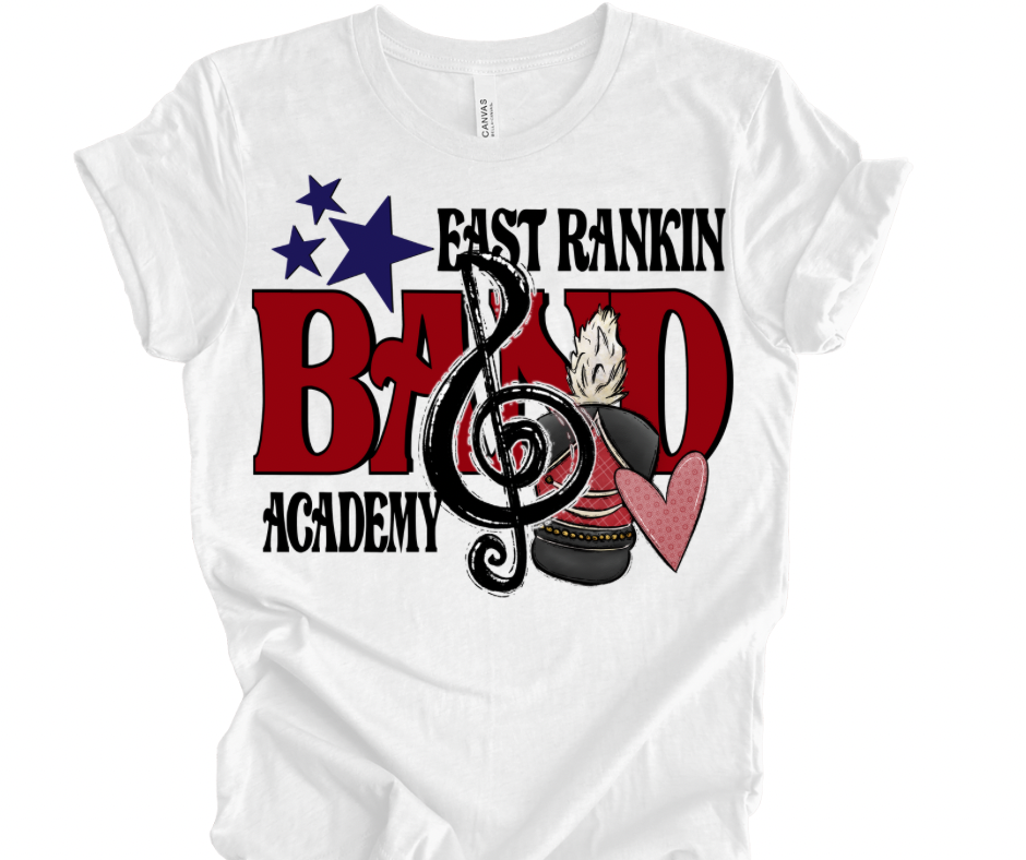 East Rankin Academy Band
