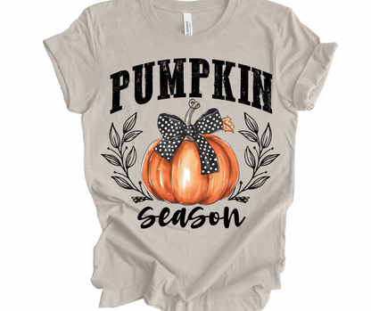 Pumpkin Season Coquette