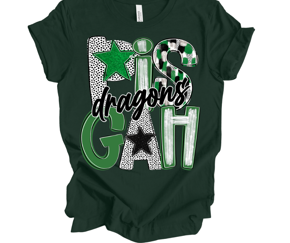 Pisgah Dragons (Poppy)
