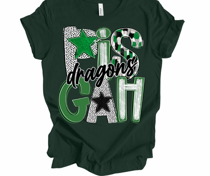 Pisgah Dragons (Poppy)