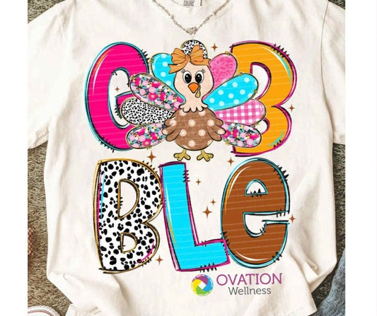 Gobble (Ovation Wellness)