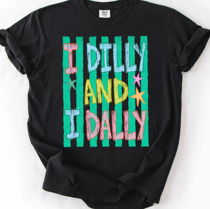 I Dilly and I Dally