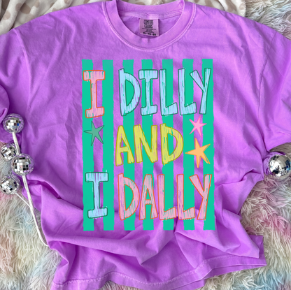I Dilly and I Dally