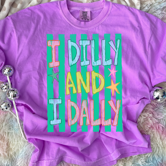I Dilly and I Dally