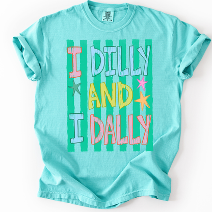 I Dilly and I Dally