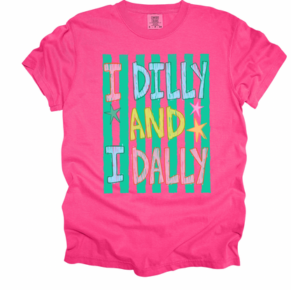 I Dilly and I Dally