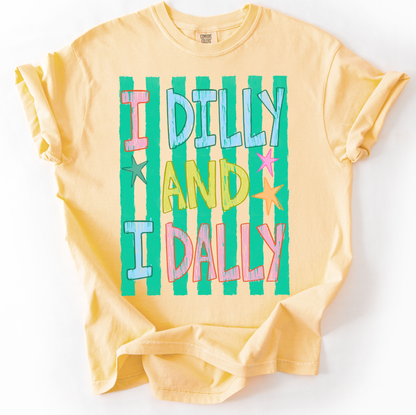 I Dilly and I Dally