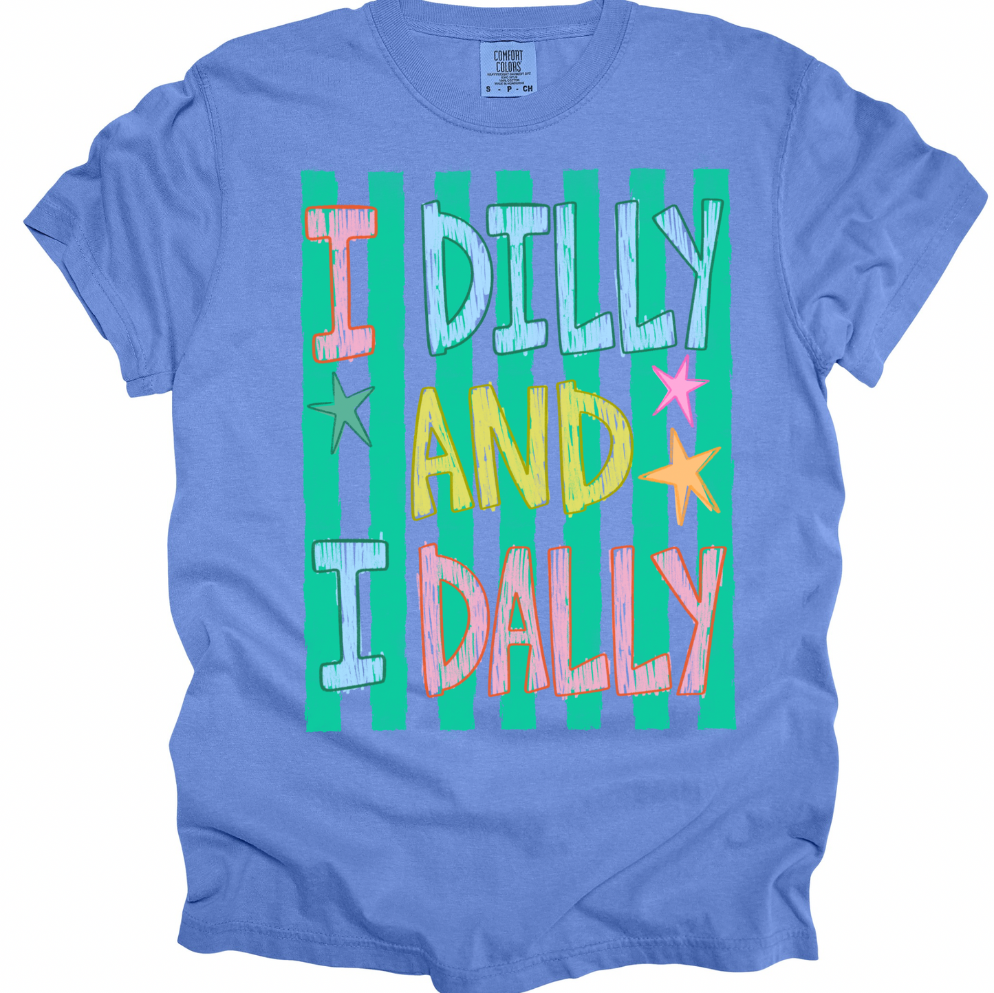 I Dilly and I Dally