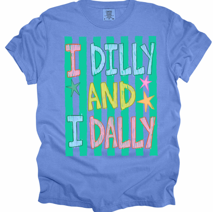 I Dilly and I Dally