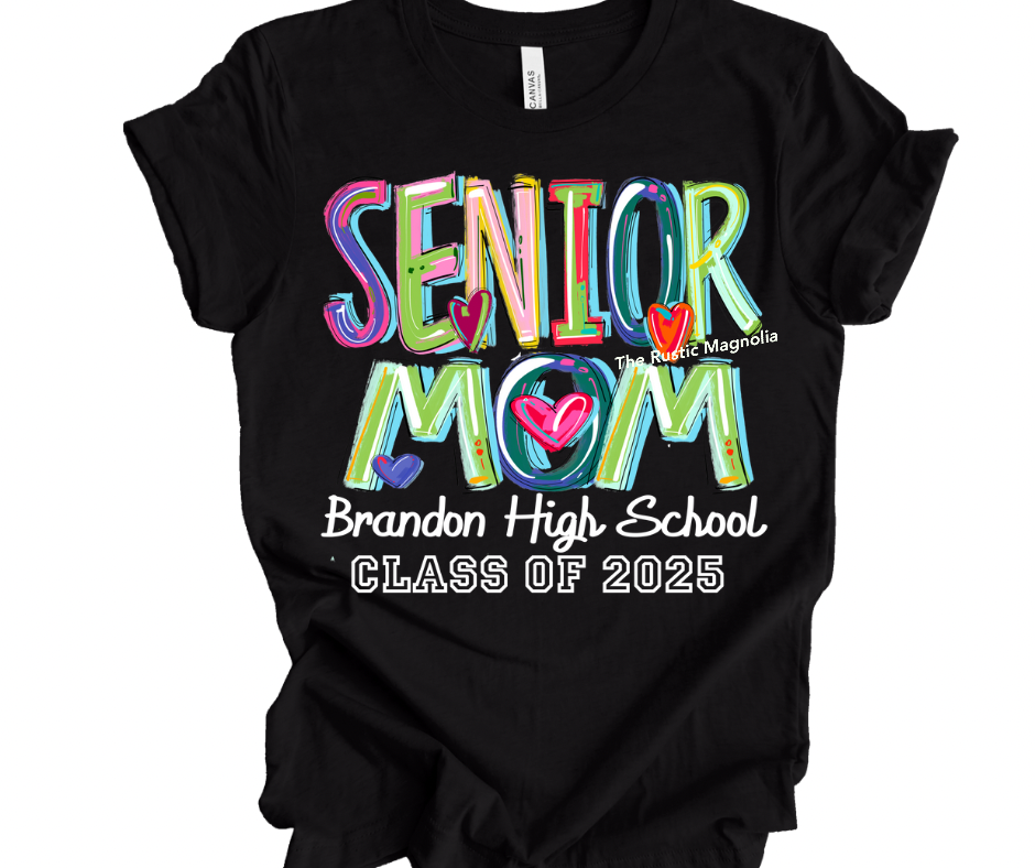 Senior Mom - BHS C/O 2025