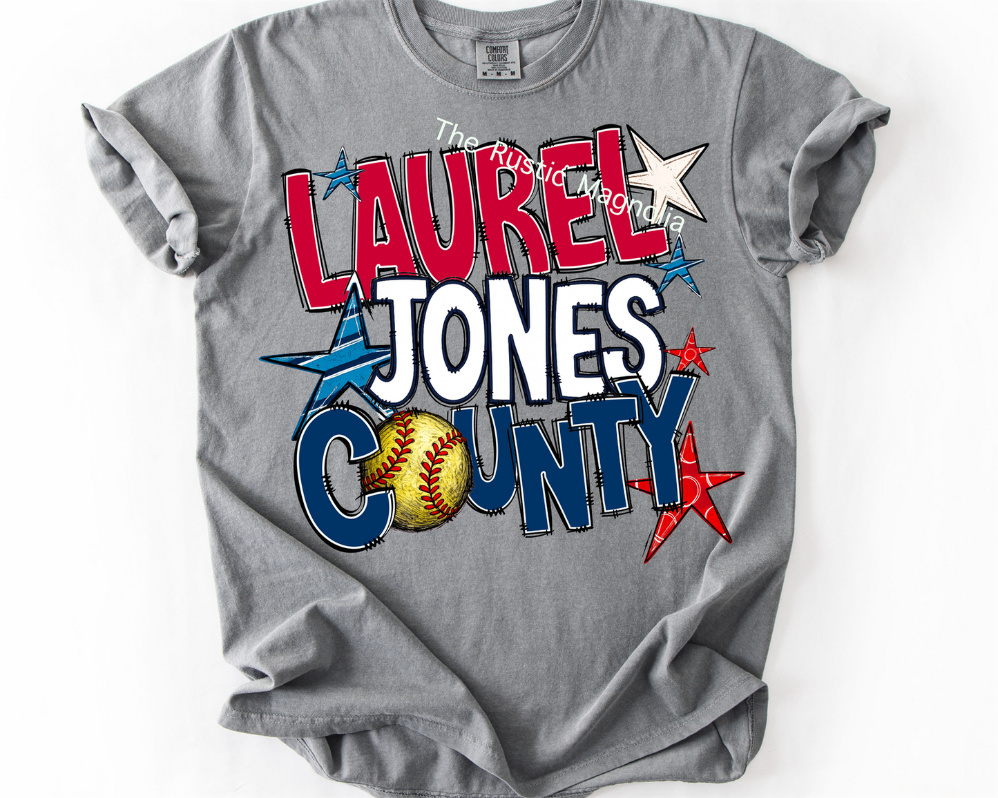 Laurel Jones County - Softball