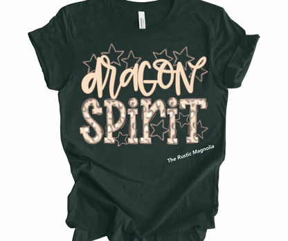 Dragon Spirit (Neutral/Leopard)